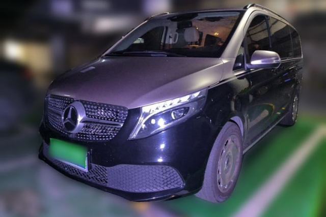 Used Mercedes-Benz V-Class 2021 V 260 Avantgarde Edition