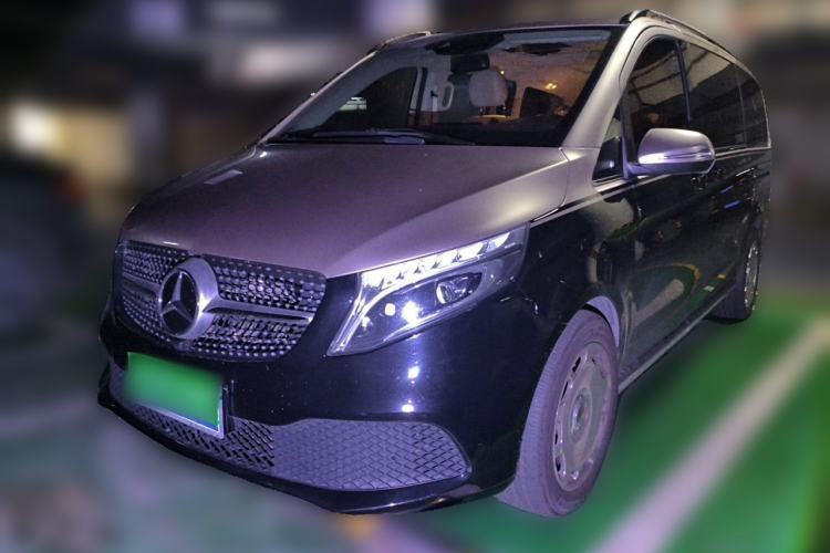 Used Mercedes-Benz V-Class 2021 V 260 Avantgarde Edition Guazi used car, China used car export, Used car for sale, Used  cars, Cheapest cars for sale