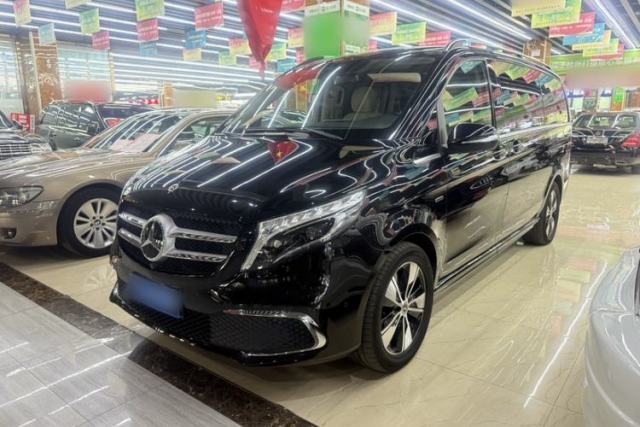Used Mercedes-Benz V-Class 2021 V 260 Prestige Edition