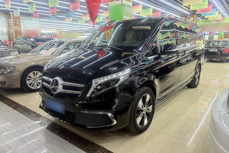 Ojetý Mercedes-Benz V-Class 2021 V 260 Prestige Edition Guazi used car, China used car export, Used car for sale, Used  cars, Cheapest cars for sale