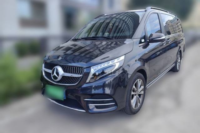 Used Mercedes-Benz V-Class 2021 V 260 Avantgarde Edition