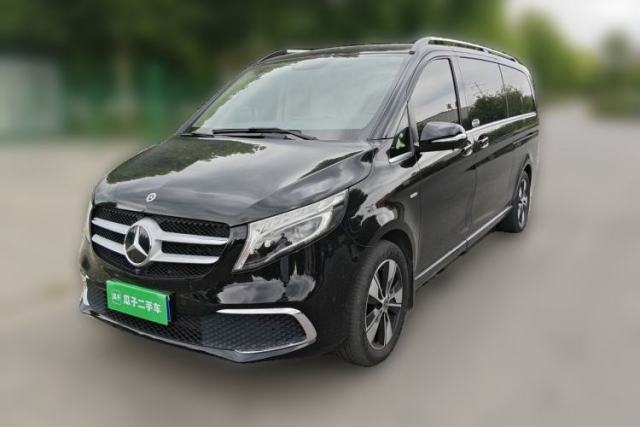 Used Mercedes-Benz V-Class 2021 V 260 L Long Wheelbase Prestige Edition