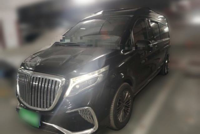 Used Mercedes-Benz V-Class 2021 V 260 L Long Wheelbase Prestige Edition