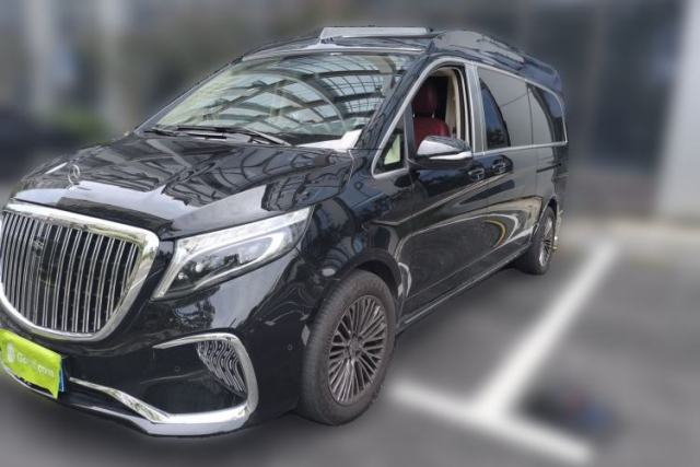 Used Mercedes-Benz V-Class 2021 V 260 L Long Wheelbase Prestige Edition