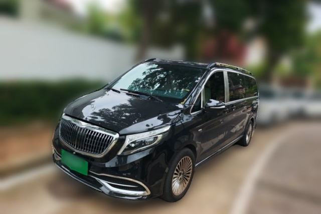 Used Mercedes-Benz V-Class
