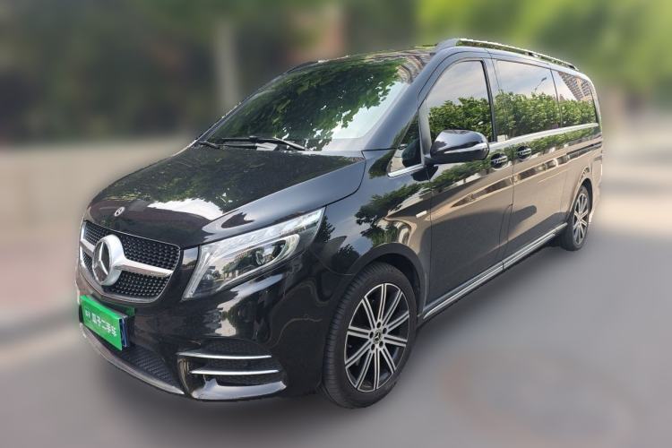 Used Mercedes-Benz V-Class 2021 V 260 L Long-wheelbase Luxury Edition Guazi used car, China used car export, Used car for sale, Used  cars, Cheapest cars for sale