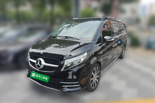 Used Mercedes-Benz V-Class 2021 V 260 L Long-wheelbase Luxury Edition