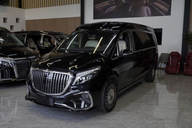 Used Mercedes-Benz V-Class 2021 V 260 L Long Wheelbase Prestige Edition