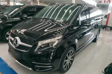 Used Mercedes-Benz V-Class 2021 V 260 L Long-wheelbase Luxury Edition