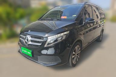 Used Mercedes-Benz V-Class 2021 V 260 Avantgarde Edition