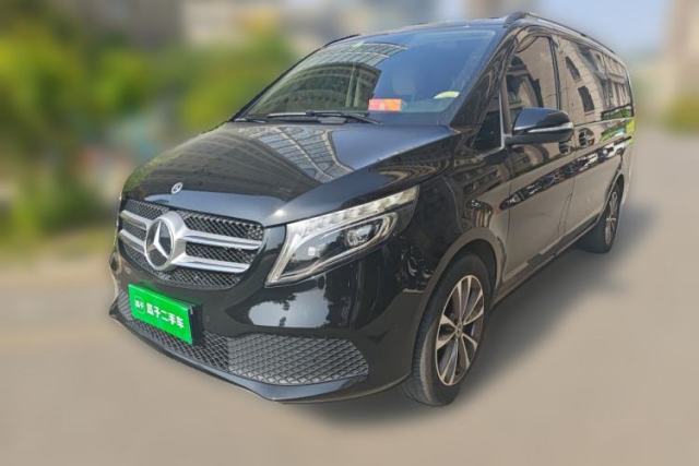 Used Mercedes-Benz V-Class 2021 V 260 Avantgarde Edition