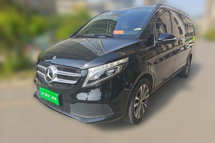 Used Mercedes-Benz V-Class 2021 V 260 Avantgarde Edition Guazi used car, China used car export, Used car for sale, Used  cars, Cheapest cars for sale