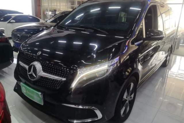 Used Mercedes-Benz V-Class 2021 V 260 L Long Wheelbase Prestige Edition