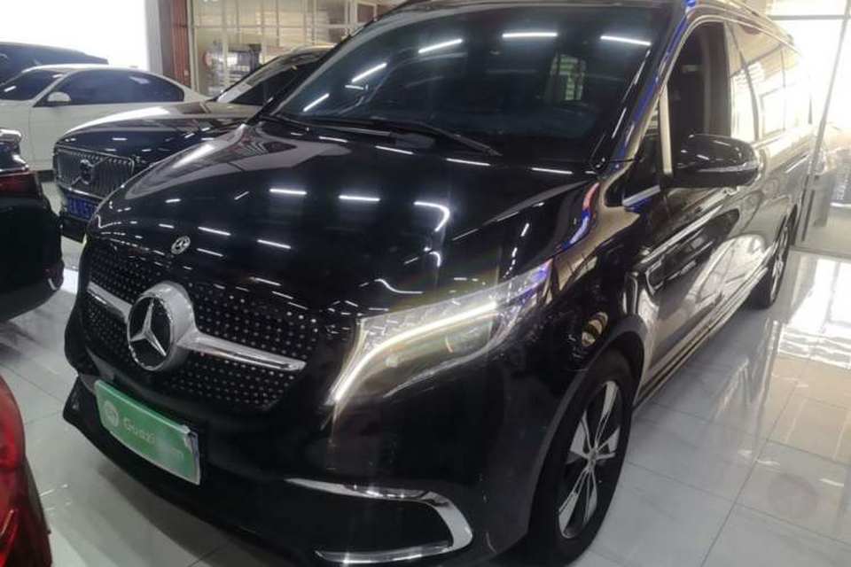 Mercedes-Benz V-Class 2021
