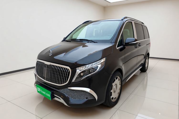 Used Mercedes-Benz V-Class 2021 V 260 Avantgarde Edition Guazi used car, China used car export, Used car for sale, Used  cars, Cheapest cars for sale