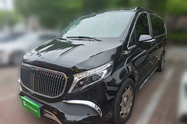 Used Mercedes-Benz V-Class 2021 V 260 Avantgarde Edition