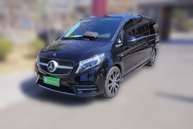 Used Mercedes-Benz V-Class 2021 V 260 L Long-wheelbase Luxury Edition