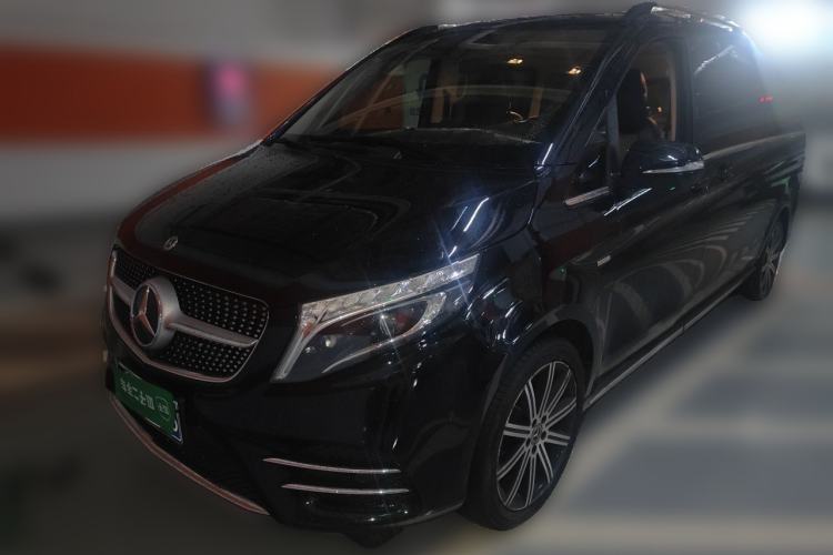 Used Mercedes-Benz V-Class 2021 V 260 L Long-wheelbase Luxury Edition Guazi used car, China used car export, Used car for sale, Used  cars, Cheapest cars for sale