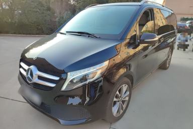 Used Mercedes-Benz V-Class 2021 V 260 Avantgarde Edition