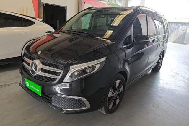 Used Mercedes-Benz V-Class 2021 V 260 Prestige Edition