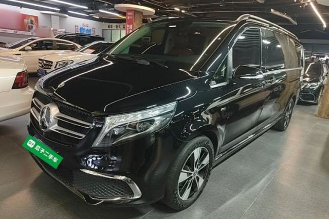 Used Mercedes-Benz V-Class 2021 V 260 L Long Wheelbase Prestige Edition