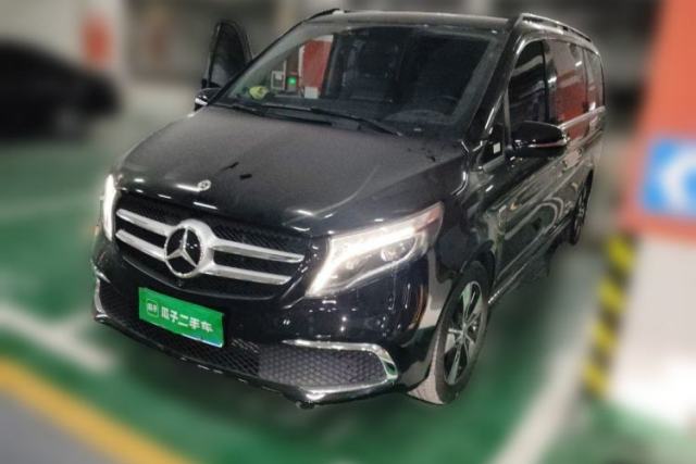Used Mercedes-Benz V-Class 2021 V 260 Prestige Edition