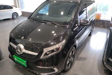 Used Mercedes-Benz V-Class 2021 V 260 Prestige Edition