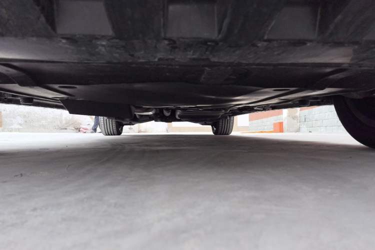 Used Mercedes-Benz V-Class 2021 V 260 L Long Wheelbase Prestige Edition Chassis Front