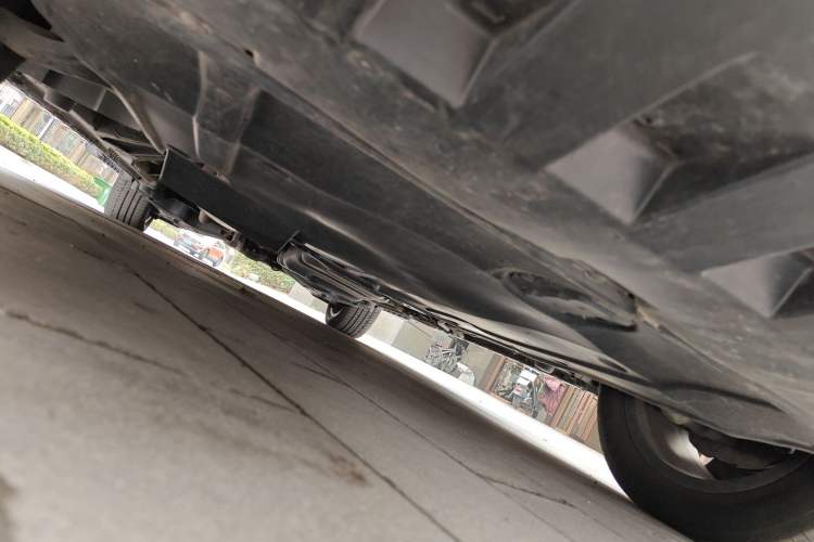 Used Mercedes-Benz V-Class 2021 V 260 Prestige Edition Chassis Front