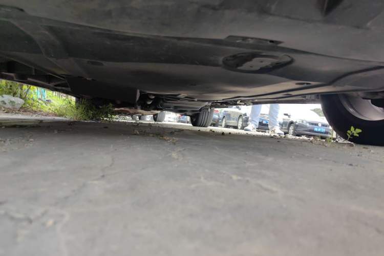 Used Mercedes-Benz V-Class 2021 V 260 Avantgarde Edition Chassis Front