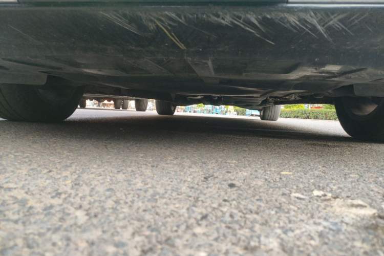 Used Mercedes-Benz V-Class 2021 V 260 Avantgarde Edition Chassis Front