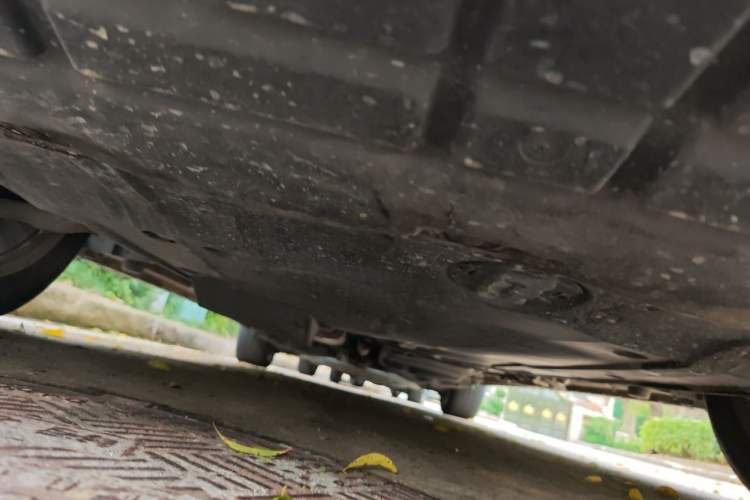 Used Mercedes-Benz V-Class  Chassis Front