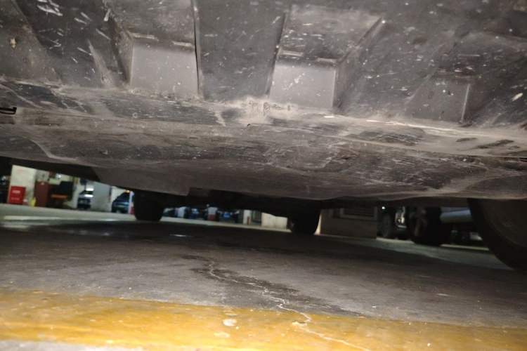 Used Mercedes-Benz V-Class 2021 V 260 L Long-wheelbase Luxury Edition Chassis Front