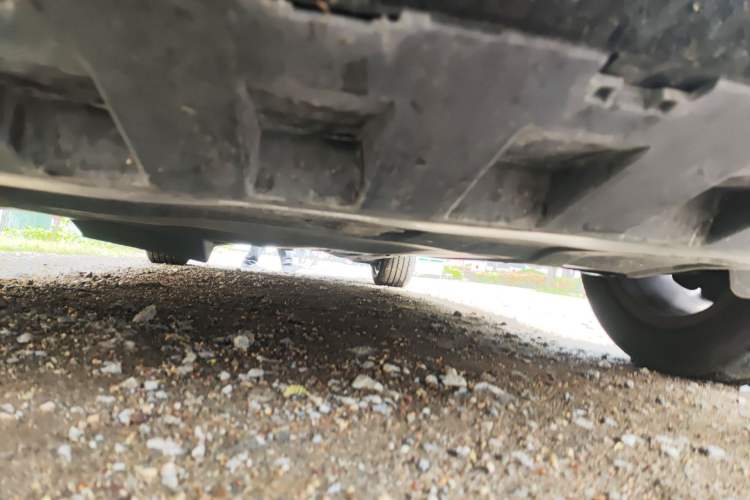 Used Mercedes-Benz V-Class 2021 V 260 Avantgarde Edition Chassis Front