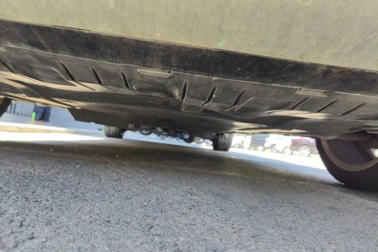 Used Mercedes-Benz V-Class 2021 V 260 Avantgarde Edition Chassis Front