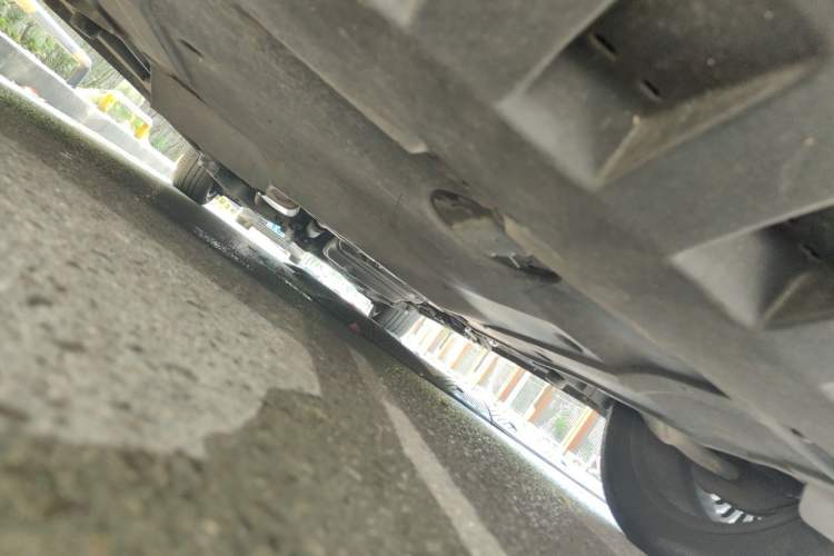 Used Mercedes-Benz V-Class 2021 V 260 Avantgarde Edition Chassis Front