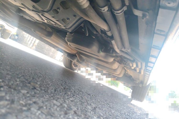 Used Mercedes-Benz V-Class 2021 V 260 L Long-wheelbase Luxury Edition Chassis Front Left