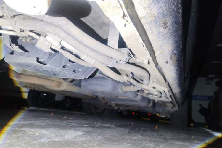 Used Mercedes-Benz V-Class 2021 V 260 L Long-wheelbase Luxury Edition Chassis Front Left