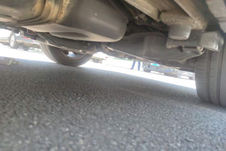 Used Mercedes-Benz V-Class 2021 V 260 Prestige Edition Chassis Front Left