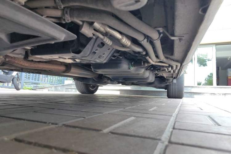 Used Mercedes-Benz V-Class 2021 V 260 Avantgarde Edition Chassis Front Left