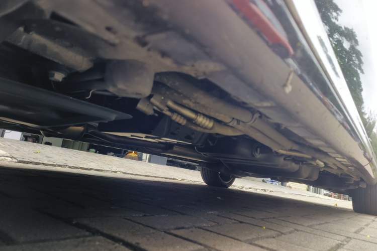 Used Mercedes-Benz V-Class 2021 V 260 L Long-wheelbase Luxury Edition Chassis Front Left