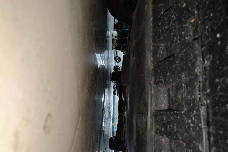 Used Mercedes-Benz V-Class 2021 V 260 Avantgarde Edition Chassis Front