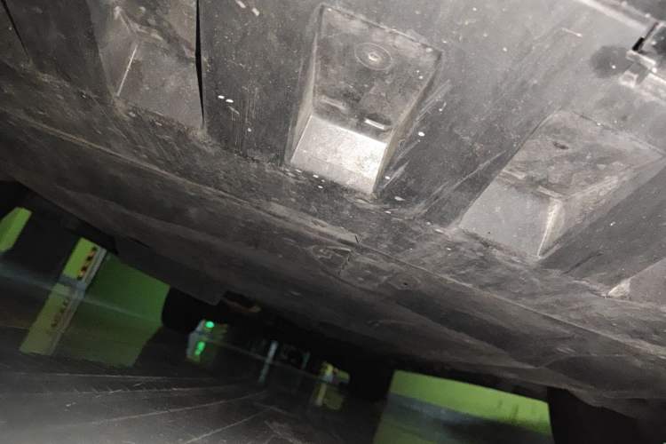 Used Mercedes-Benz V-Class 2021 V 260 Avantgarde Edition Chassis Front
