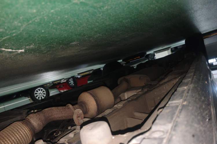 Used Mercedes-Benz V-Class 2021 V 260 Prestige Edition Chassis Front Right