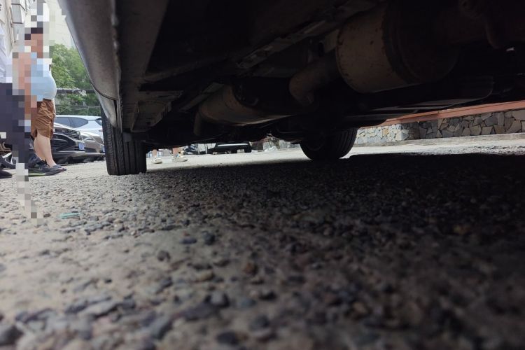 Used Mercedes-Benz V-Class 2021 V 260 Avantgarde Edition Chassis Front Right