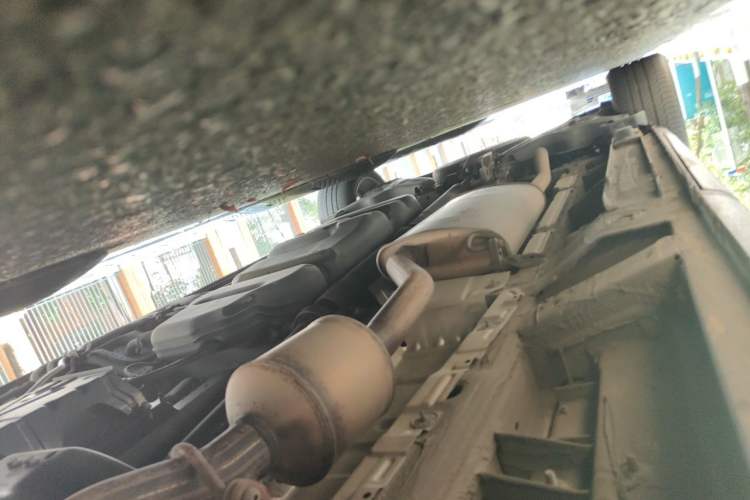Used Mercedes-Benz V-Class 2021 V 260 Avantgarde Edition Chassis Front Right