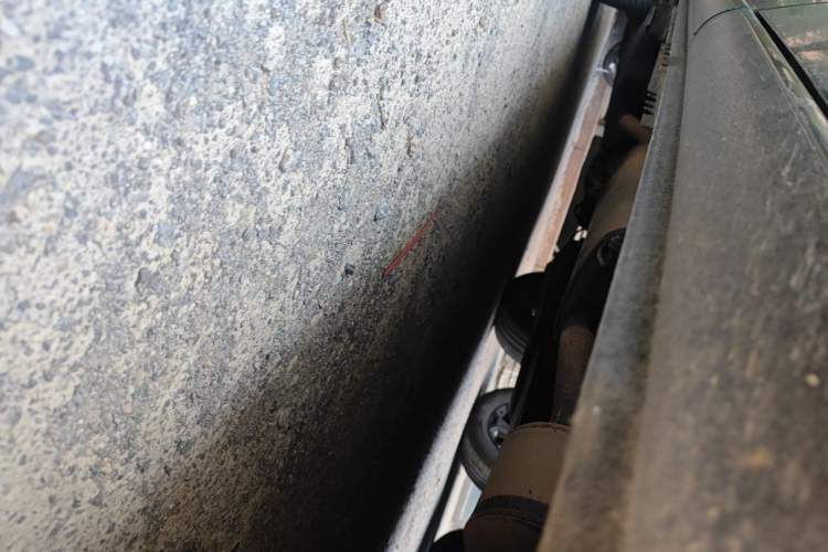 Used Mercedes-Benz V-Class 2021 V 260 Avantgarde Edition Chassis Front Right