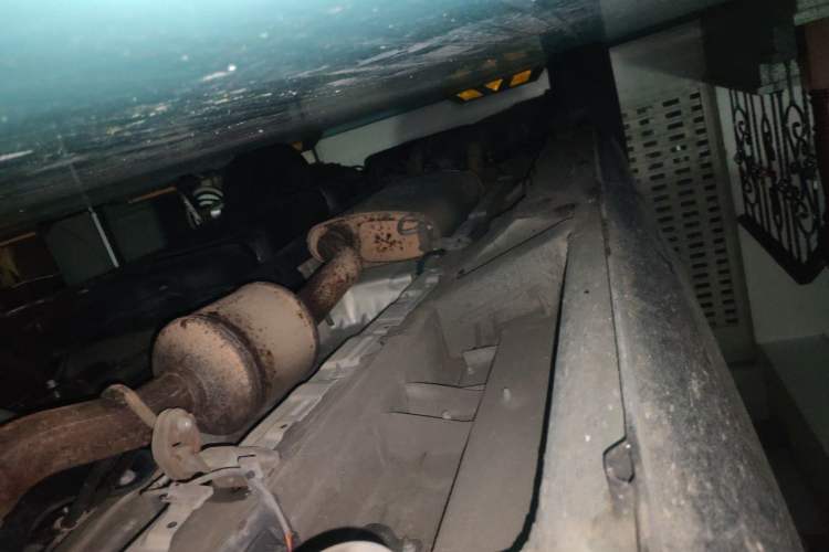 Used Mercedes-Benz V-Class 2021 V 260 Avantgarde Edition Chassis Front Right