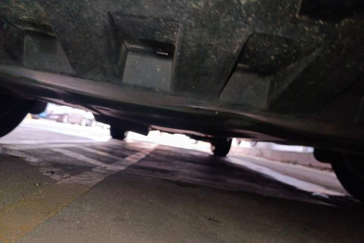 Used Mercedes-Benz V-Class  Chassis Front