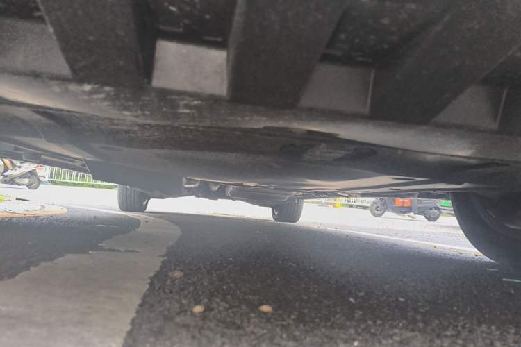 Used Mercedes-Benz V-Class 2021 V 260 L Long Wheelbase Prestige Edition Chassis Front